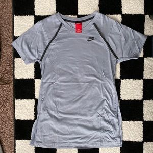 Nike sportswear top.